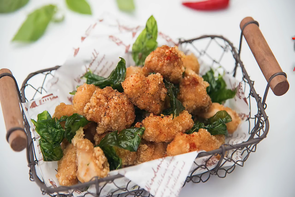 Taiwanese fried chicken